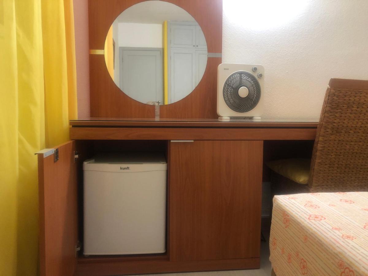 Estudio Privado In Los Gigantes Acantilado de los Gigantes Exterior foto